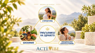 Триъгълник на здравето